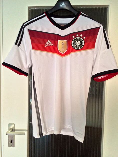 Germany Home football shirt 2014 